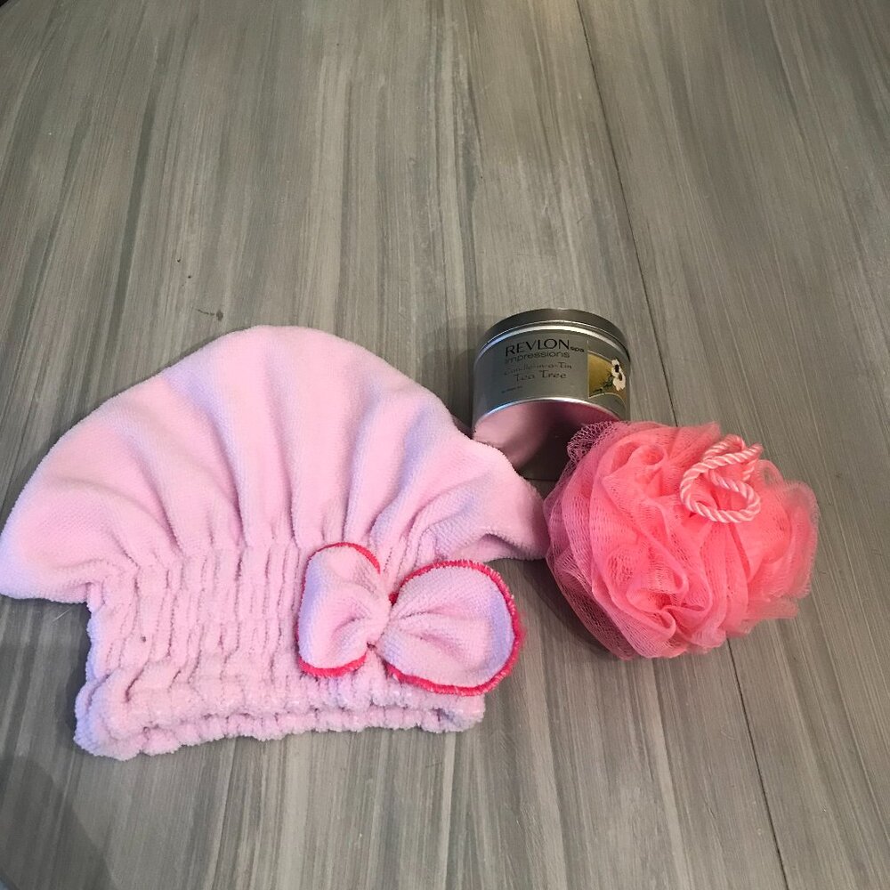 Ladies Spa Bath Set